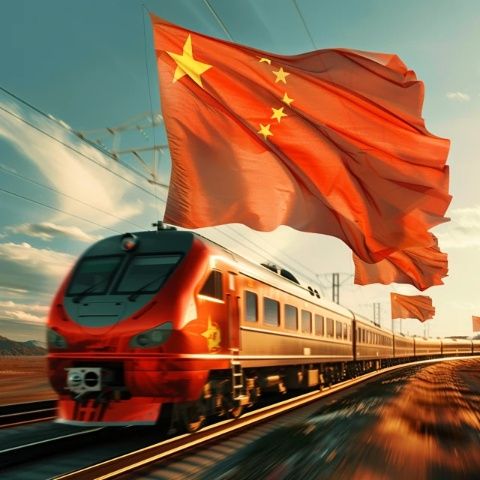 中国成功研制空中列车，时速可达60公里，印度：我们并不稀罕