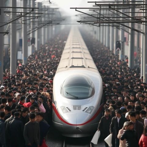 中国高铁车型盘点：CRH1至CR400AF详细解析