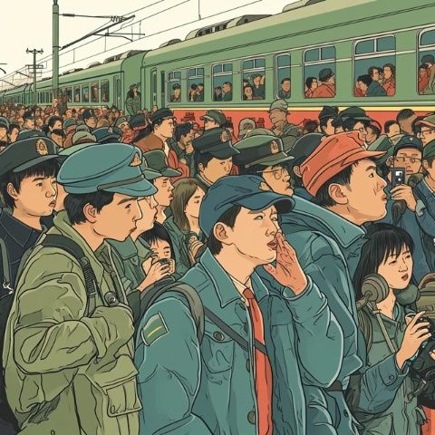 2001年2月11日，K148次列车途经成都时，76名假扮农民工的歹徒登车