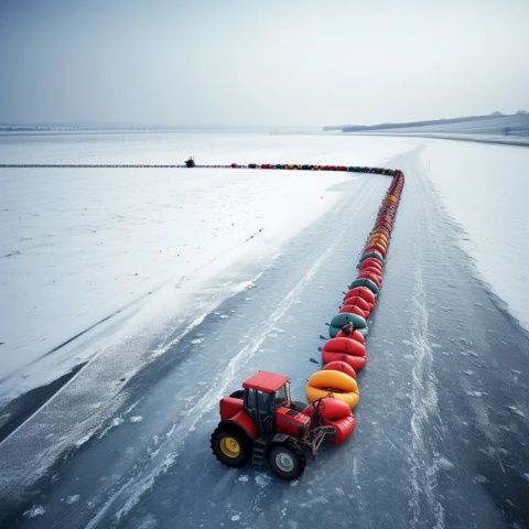 茶卡盐湖景观如画之旅: 西宁至茶卡盐湖直达旅游列车即将开通