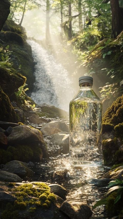 火车的贴心服务：上车前的水量已充足，旅途还可享二次加水。