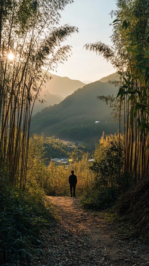 火车卧铺赏苍洱美景，K歌之旅别样风情