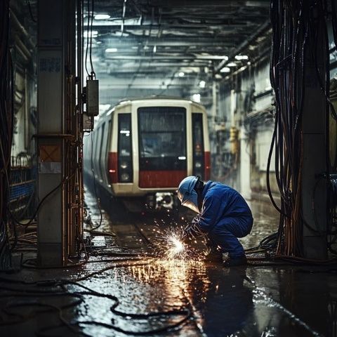 贵阳暴雨导致多趟列车停运，铁路部门全力应对，提供全额退票及多项服务举措