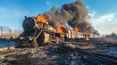 揭秘不售卖车票的神秘列车：动检车、消防火车……它们是这样保障旅行安全的