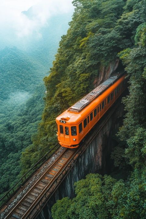 南宁至张家界旅游探秘：启程搭乘专列穿越奇山异水之旅