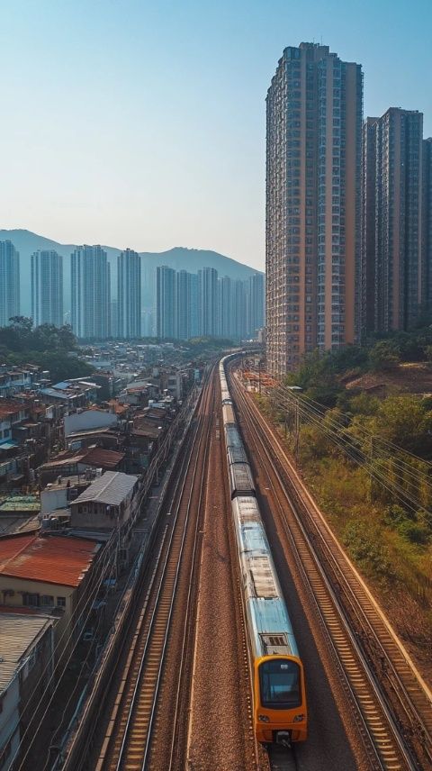 京九铁路北京丰台至河北固安通勤列车首发