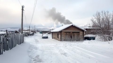 
雪国列车体验：哈尔滨至漠河四日极寒之旅，一梦冰雪风光