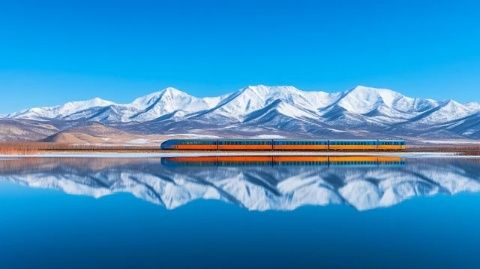 
雪国列车体验：哈尔滨至漠河四日极寒之旅，一梦冰雪风光