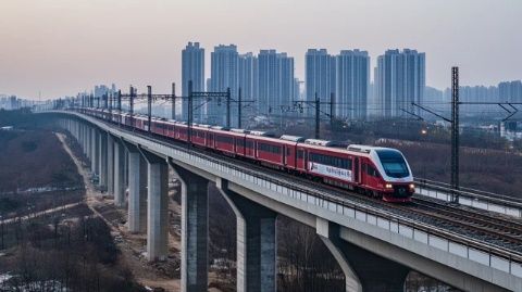 K1087/1086－K1088/1085次列车是中国铁路运行于宁夏回族自治区首