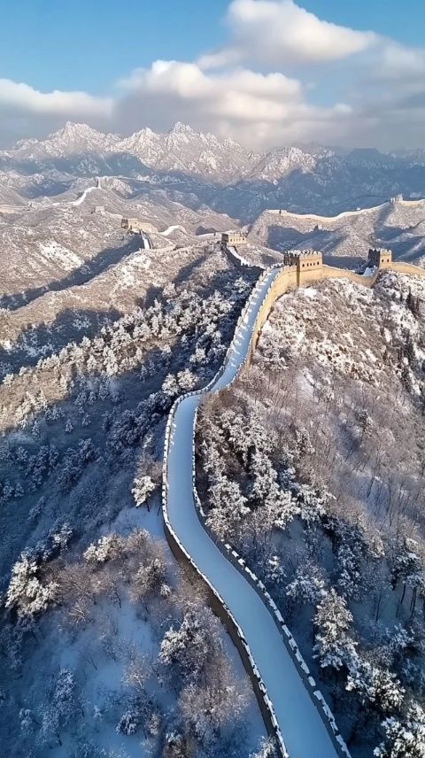 探秘秦岭雪国：乘秦岭小火车1日往返