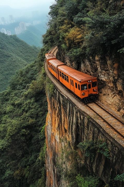 强降雨致列车被困门头沟落坡岭首批328名旅客安全转移至北京