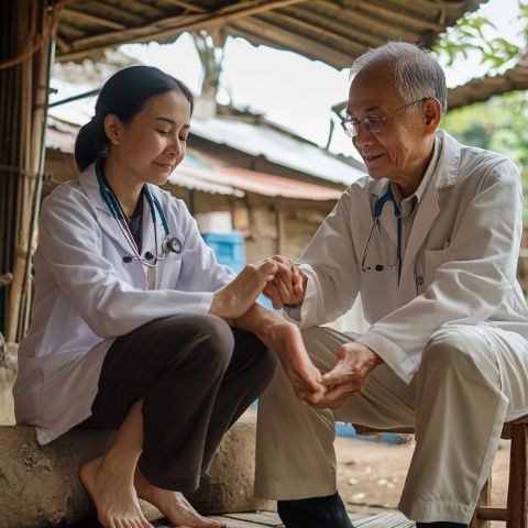 吉林父子火车求医感动网友，陌生人的温暖举动让人泪目