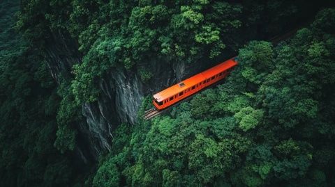 退休老人的旅行方式：绿皮火车,票价便宜能欣赏沿途风景,一坐就是58小时