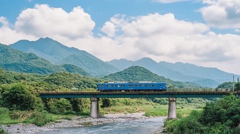 K213/4次列车：穿越华北与西北的便捷之旅，连接历史与现代的桥梁