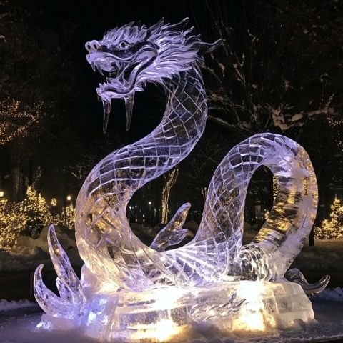 中国高铁再度陷困：冻雨停运，巨龙变僵龙