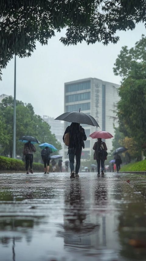 郑州东站及郑州车站所有列车因暴雨停运，具体恢复时间待定