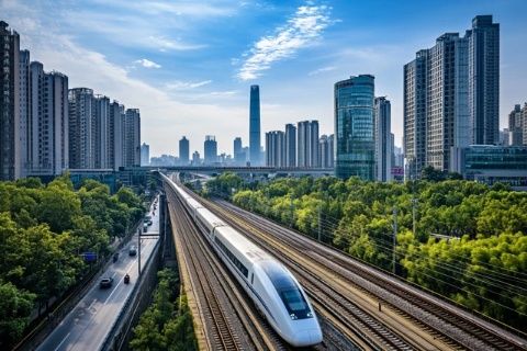 2025年春运，重庆铁路加开列车，方便回家过年！