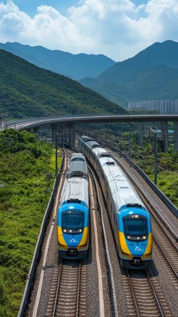 绿皮慢火车：大凉山居民的幸福列车之旅